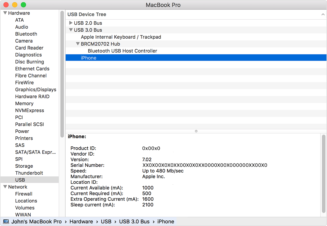 Mac book not recognizing date of downloaded