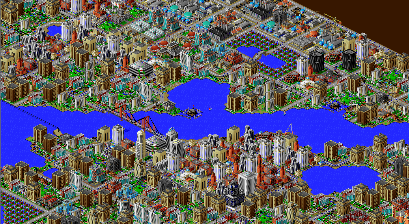 Simcity download free. full version
